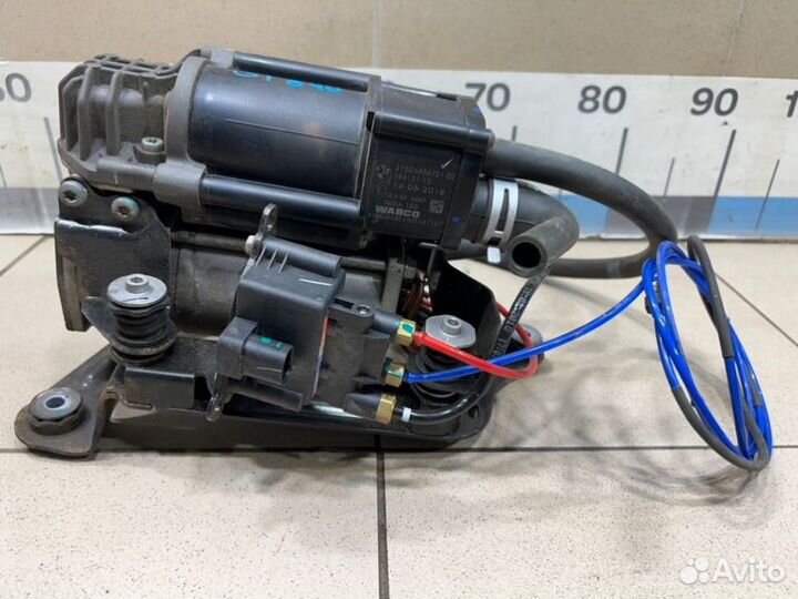 Компрессор подвески Bmw 6-Serie Gt G32 B57 2018