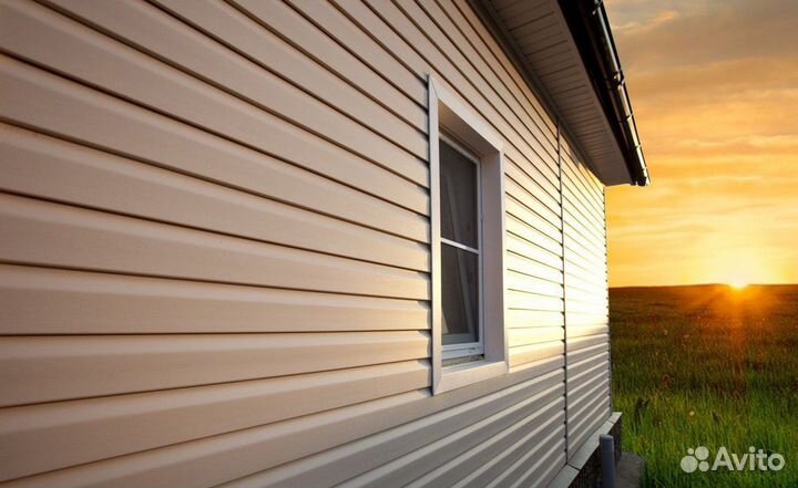 Виниловый сайдинг тм Grand Line 3м