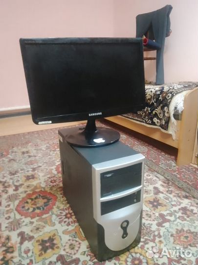 Продается компьютер в сборе