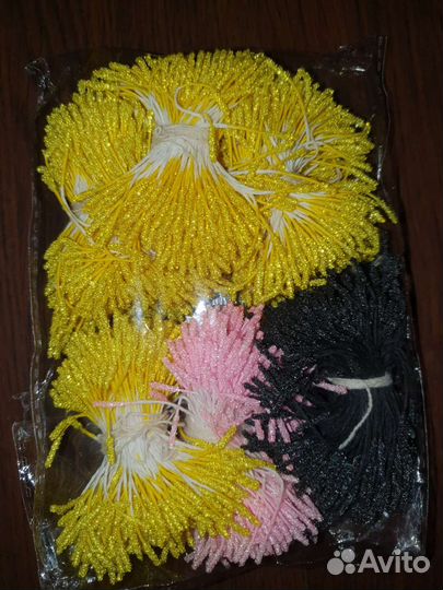 Тычинки для цветов