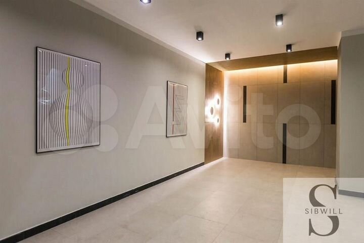 4-к. квартира, 189,1 м², 9/9 эт.