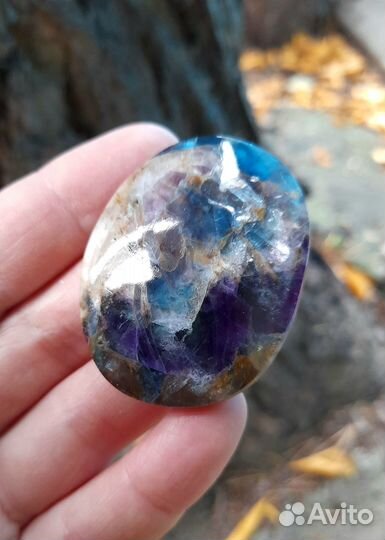 Кабошоны из натуральных камней