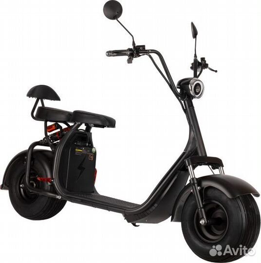 Электроскутер Citycoco GT X7 2000W 20Ah