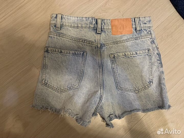 Шорты zara