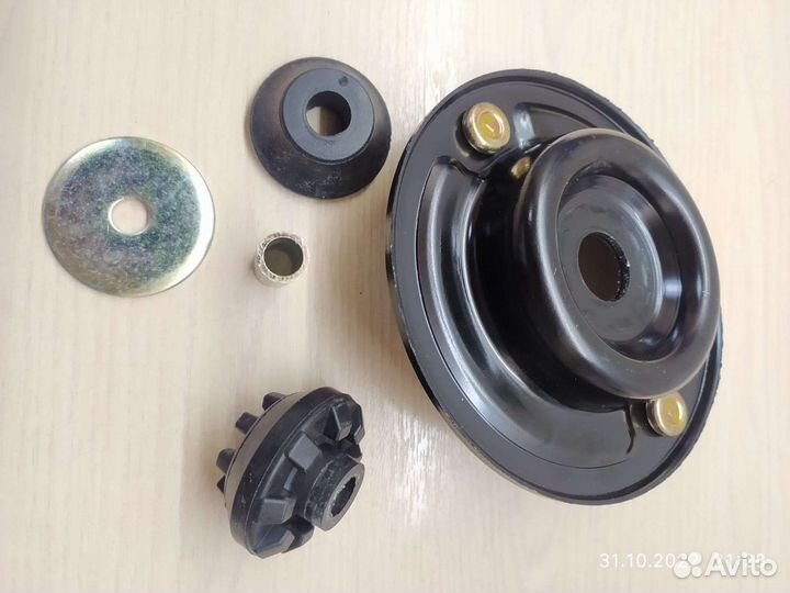 Опора заднего амортизатора mitsubishi galant