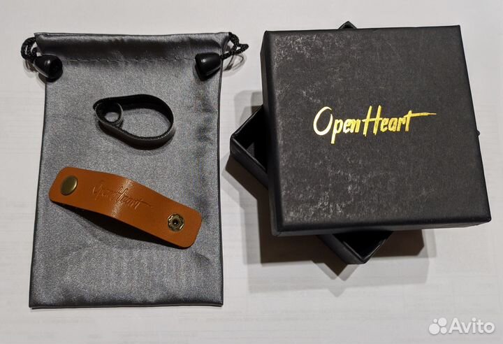 Кабели Accuphase Audiocrast ArtCables OpenHeart