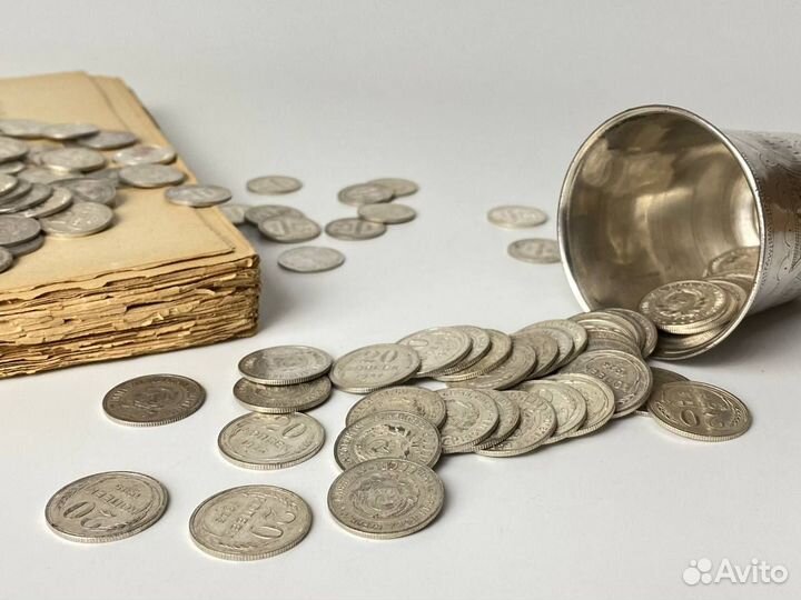 Биллоны 350 шт. Отличное состояние. Ранние советы