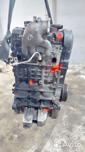 Двигатель Skoda Fabia 1.4 BNM