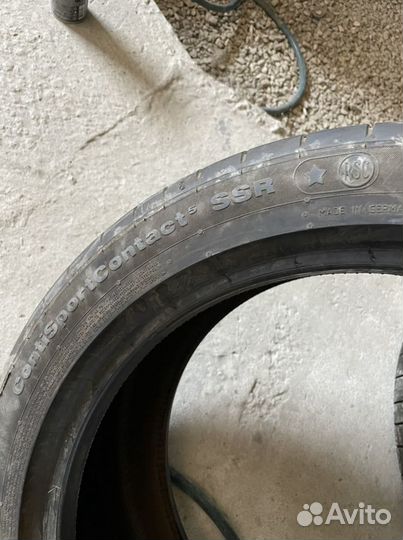 Continental ContiSportContact 5P 255/40 R18