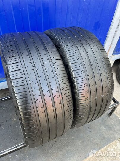 Continental ContiEcoContact 6 275/45 R20 110W