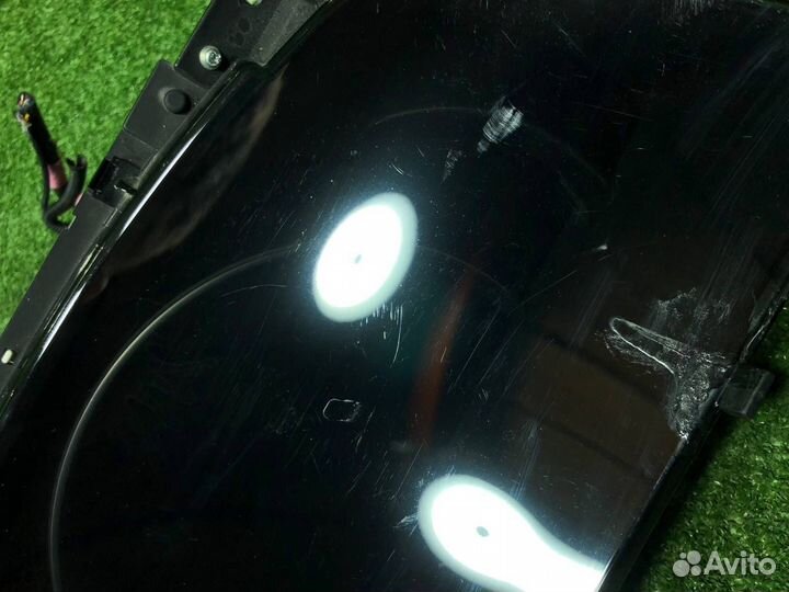 Спидометр передний Lexus Ls600H UVF45