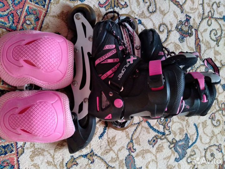 Ролики детские