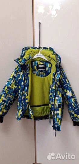 Куртка зимняя