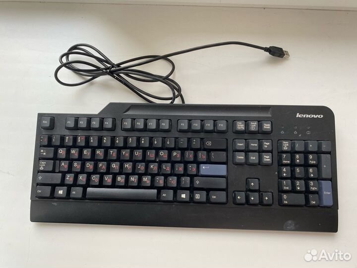 Мембранная клавиатура