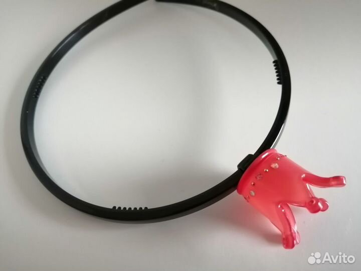 Ободок корона новый дизайнерский