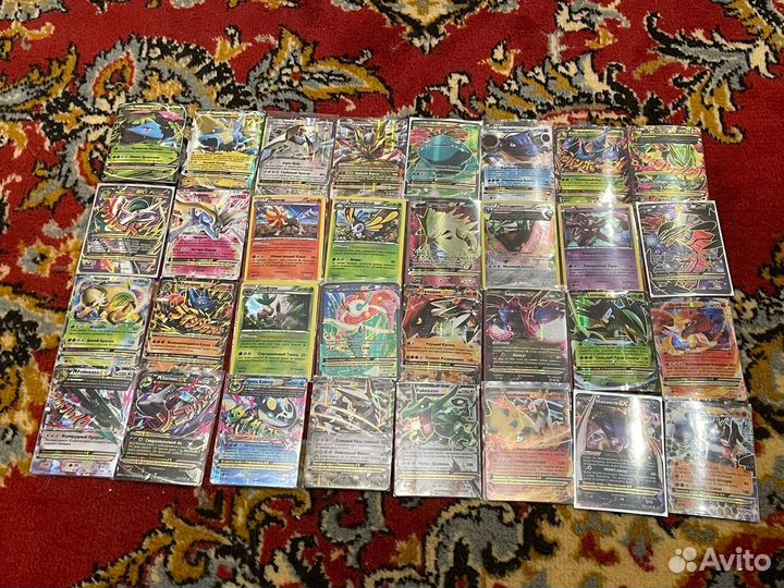 Карточки Pokemon кки/TCG