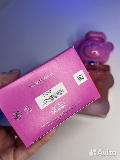 Духи Toy 2 Bubble Gum Moschino 100мл