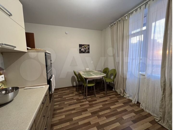 2-к. квартира, 62,8 м², 6/10 эт.