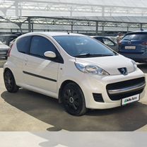 Peugeot 107 1.0 AMT, 2010, 111 000 км, с пробегом, цена 550 000 руб.