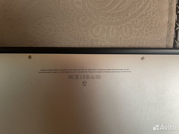 Apple MacBook Air 13