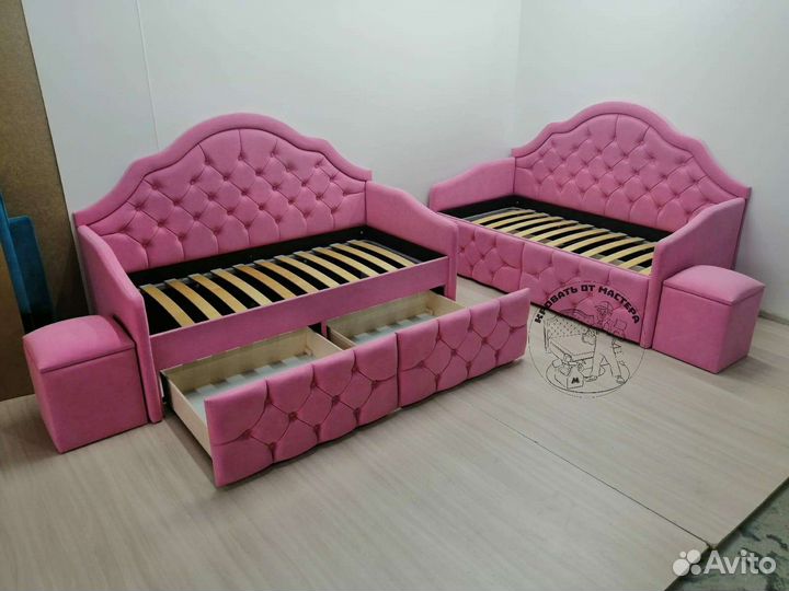 Кровать детская 150 70