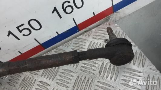 Рулевая рейка peugeot 307 (RSE06LH01)