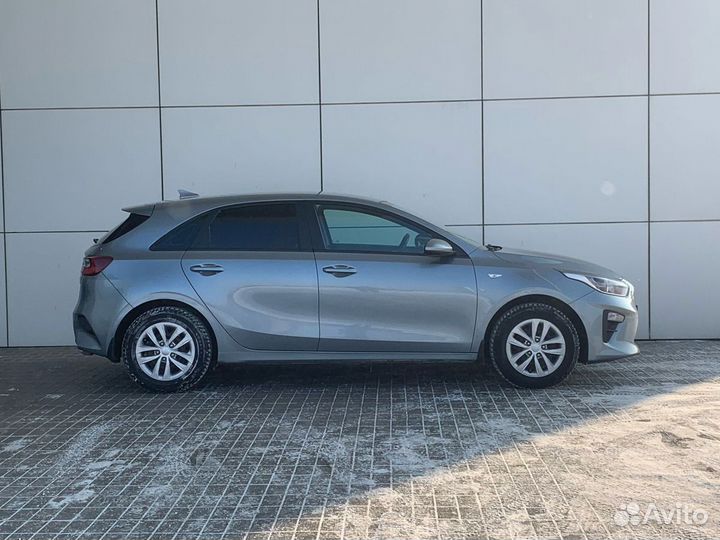 Kia Ceed 1.6 AT, 2019, 87 963 км