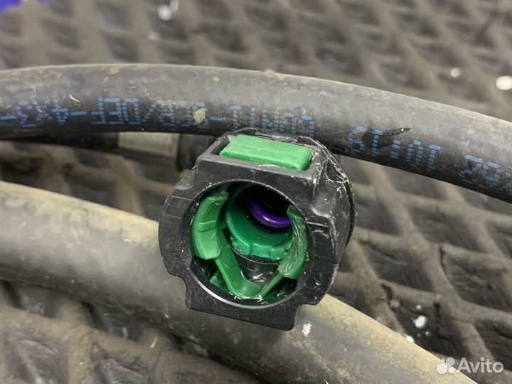 2121022 Шланги системы AdBlue Daf XF106