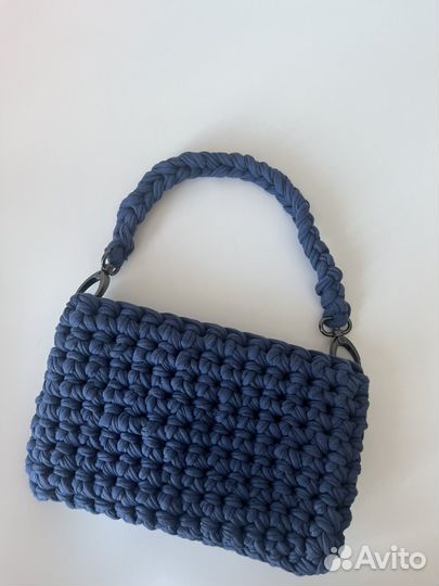 Сумка ручная работа