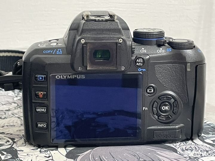 Фотоаппарат Olympus e450