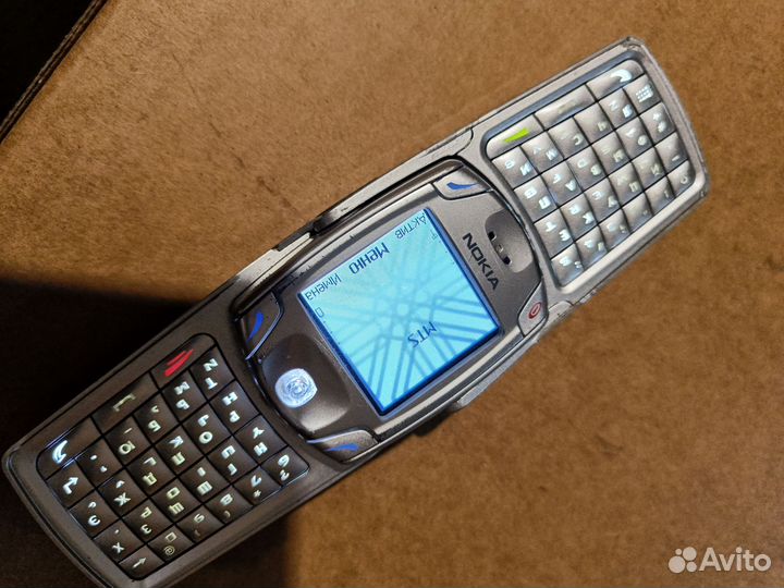 Nokia 6822