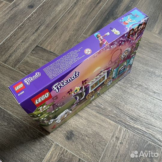 Lego Friends 41688 Magical Caravan