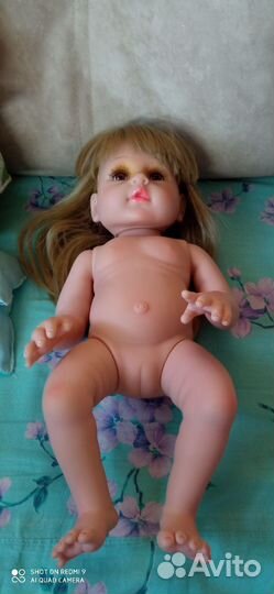 Кукла реборн и другие пакетом
