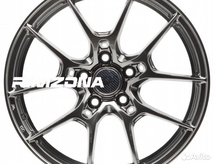 Литые диски rays G025 R17 et38.0 5x114.3 dia73.1