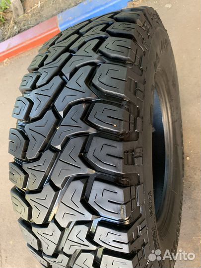 Mickey Thompson Baja ATZ Radial 285/70 R17 121Q