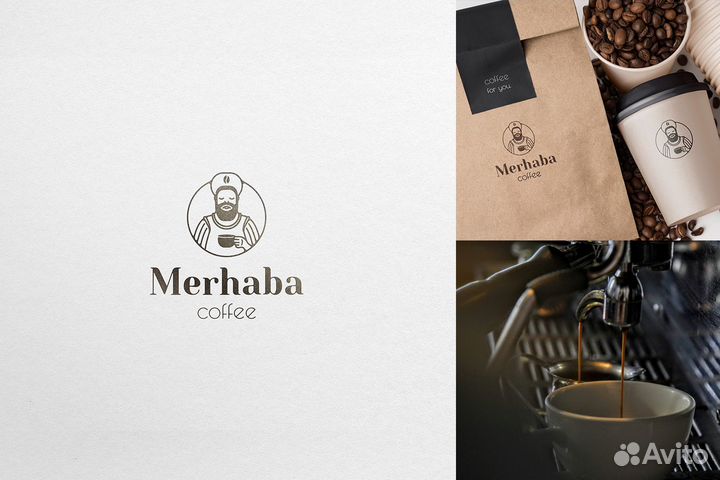 Логотип, фирменный стиль, айдентика