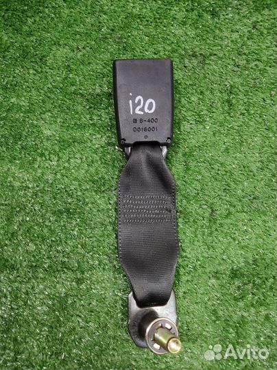 Замок ремня безопасности задний левый Lexus RX300