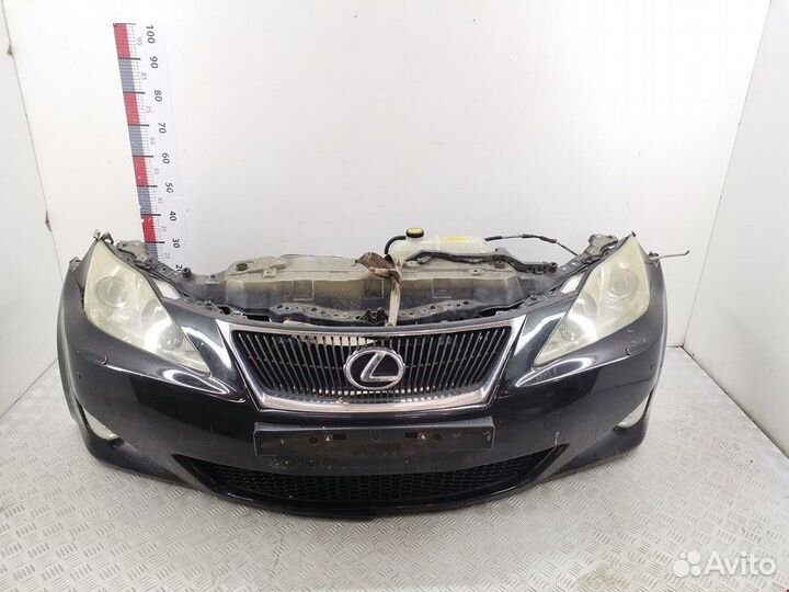 Бампер (ноускат) для Lexus IS 2 R0B2B3B4F22K1V1