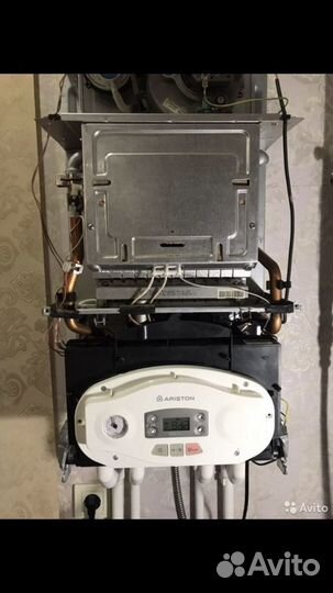 Ремонт,установка газовый котлов любых видов