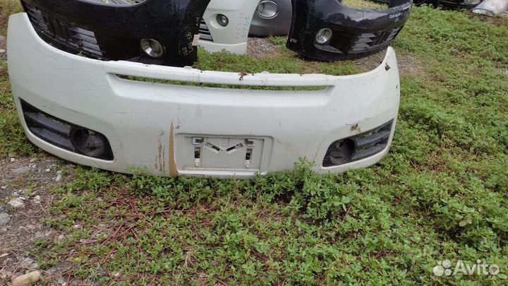 Бампер Nissan elgrand 51