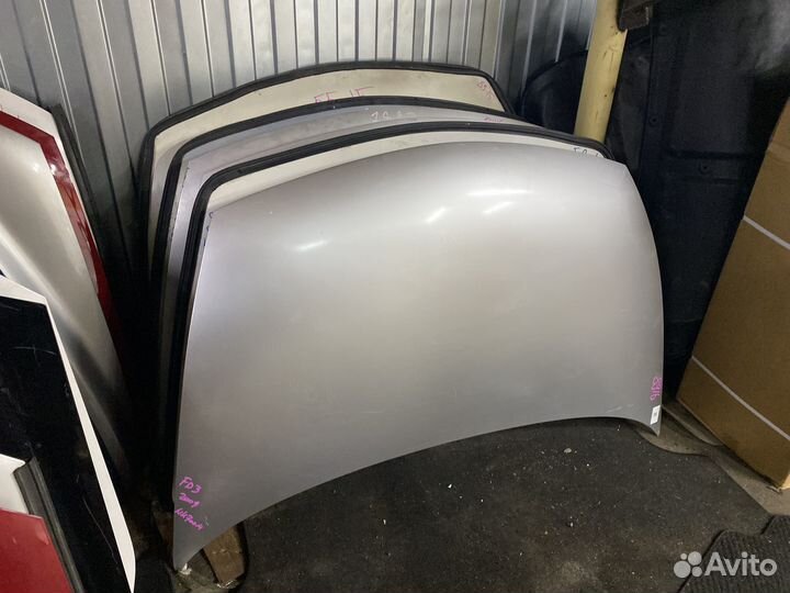 Капот Honda Civic 4D