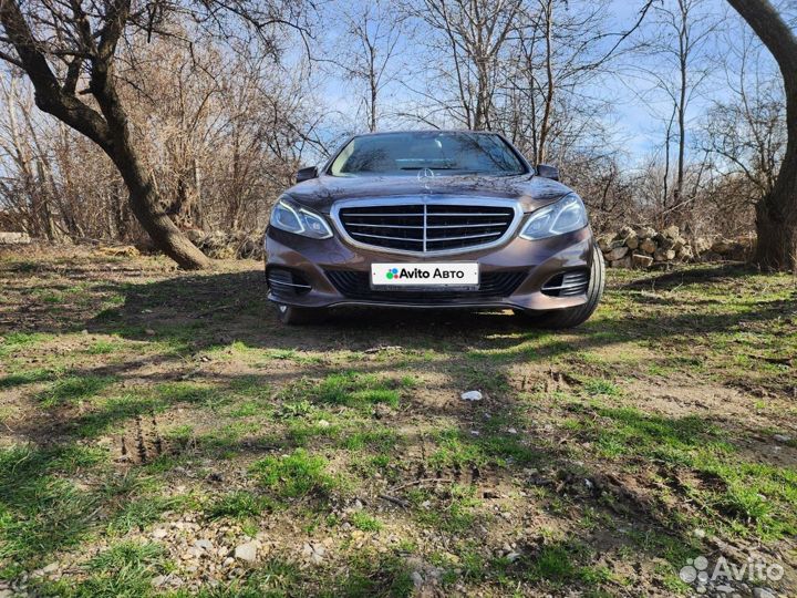 Mercedes-Benz E-класс 2.1 AT, 2014, 202 538 км