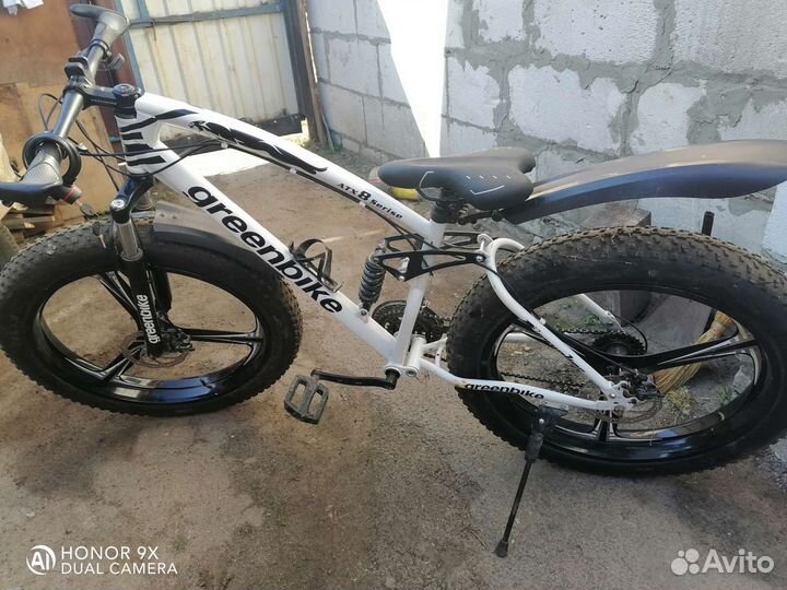 Фет байк в продаже