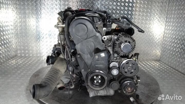 Двигатель AVF Audi A4 B8 (2007-2011)