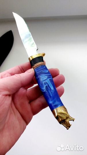 Финка жиганская финский нож