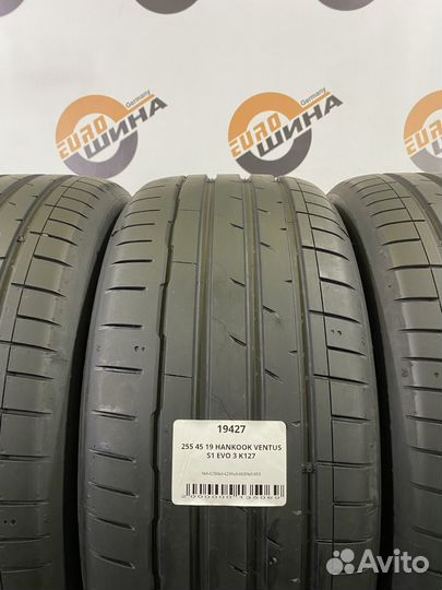 Hankook Ventus S1 Evo 3 K127 255/45 R19