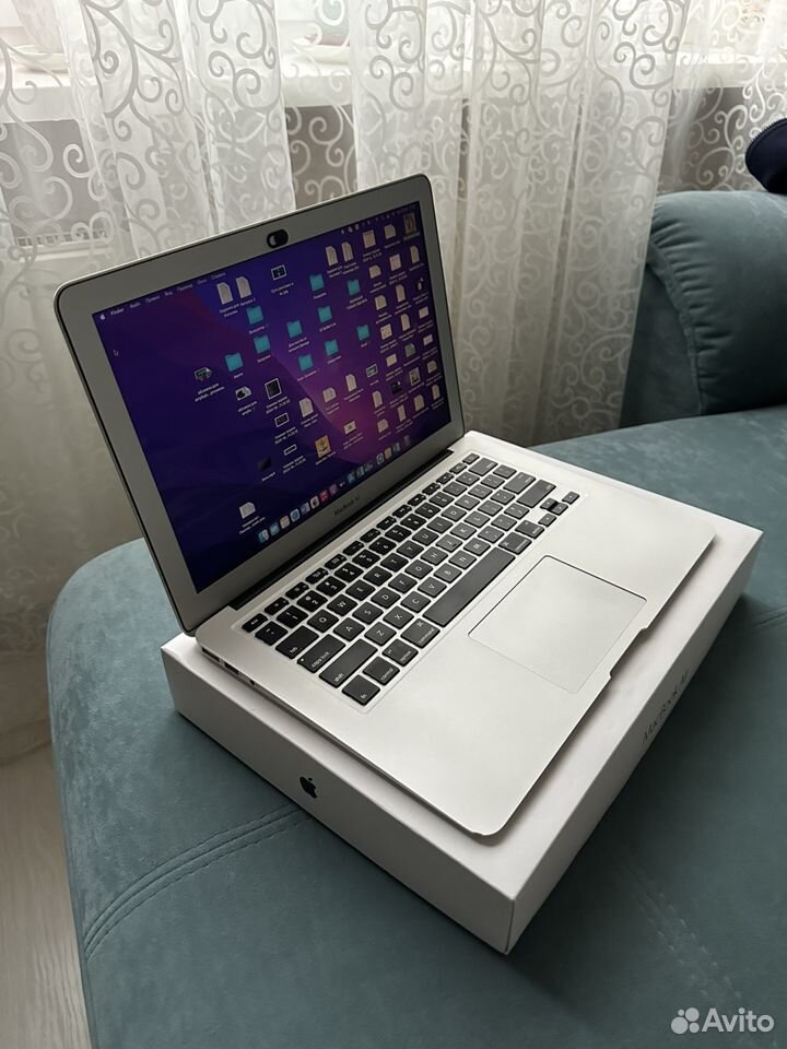 Macbook air 13 2017 256gb