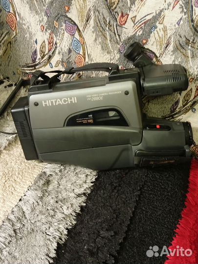 Видеокамера кассетная Hitachi