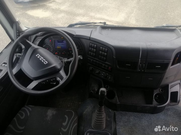 IVECO Stralis, 2017