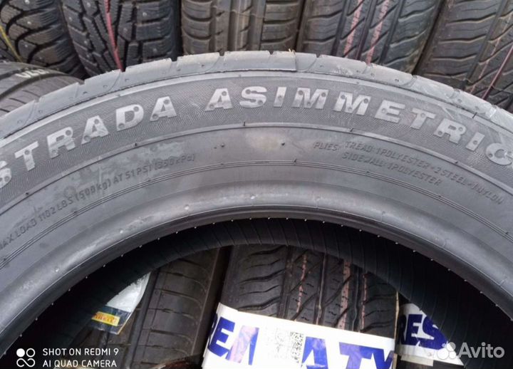 Viatti Strada Asimmetrico V-130 215/60 R16